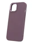 iLike Satin Case Samsung Galaxy A33 5G Burgundia