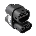 Akyga AK-SC-E11 elektriauto laadimisadapter CCS1 / CCS2 kompaktne 150A