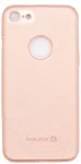 Evelatus Apple iPhone 7/8 Carbon Pink Back Cover