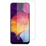 iLike Samsung M30 Tagakaas TPU L&auml;bipaistev