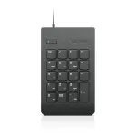 Lenovo KBD_BO Num Keypad 1 numbriklaviatuur universaalne USB must