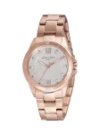 Pierre Cardin Naiste Kell CF.1009.MR 34mm Roostevabast Terasest Milanese Mesh K&auml;ev&otilde;ru Kvarts Analoog P&auml;rlmutter Sihtnupp