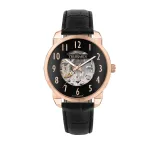 Trussardi meeste T-Evolution kvartskell R2421154001 40mm sinise numbrilaud ja roostevaba teras