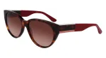 Lacoste Women's Sunglasses L985S-240 Havana Brown Gradient 59mm