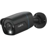 Reolink P330 4K IP turvakaamera, 8 MP 3840 x 2160, sise- ja v&auml;listingimustesse, sisseehitatud mikrofon, 30 m &ouml;&ouml;n&auml;gemine, must