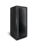 RACKTEL RL-6642SR 42U 600x600 p&otilde;randal seisev serverikapp, must
