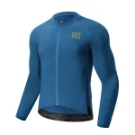 ROCKBROS YDWT020 Diamond Cycling Jacket Autumn/Winter L Blue