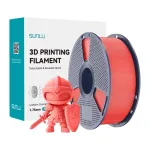 SUNLU PLA+ Filament 1.75 mm Cherry Red 1 kg