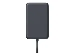 Akupank Xiaomi 33W Magnetic 10000mAh integreeritud kaabliga, hall