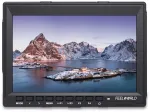 FEELWORLD FW759 7-tolline IPS LCD monitor HDMI ja AV sisenditega