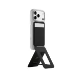 Moft Movas Snap Tripod MagSafe Magnetiline Rahakott ja Telefonialus - Must