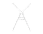 Brabantia HangOn Attachable Drying Rack White 2.3m