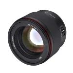 Samyang AF 75mm f/1.8 FE objektiiv Fujifilm X jaoks