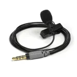 Lavaliermikrofon R&Oslash;DE smartLav+ &mdash; juhtmega omnidirectional 3,5 mm, 20&ndash;20 000 Hz, -35 dB tundlikkus, 2 tk, kandekott