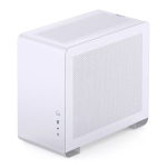 PC korpus Jonsbo U4 MINI Valge mini-torn valge