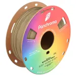 Polymaker Panchroma PLA Matte 3D-printeri filament, 1,75 mm, 1 kg, Pastel Peanut (CA04034)