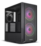 PC-korpus Lian Li LANCOOL 216R-X Midi Tower Must