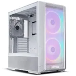 Lian Li Lancool 216 Midi Tower L&auml;bipaistev, Valge