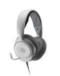 SteelSeries Arctis Nova 1 61607 juhtmega m&auml;nguk&otilde;rvaklapid, 3,5 mm pistik, varrelmikrofon, valge