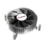 CPU jahuti Akasa AK-CC6616HP01 Madalprofiilne vask ja alumiinium Intel LGA1700 pesale