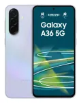 Samsung Galaxy A36 5G 17 cm (6,7 tolli) Dual SIM Android 15 USB Type-C 8 GB 256 GB 5000 mAh Lavendel