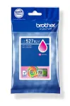 Brother Genuine LC527XLM suure tootlusega tindikassett &ndash; magenta, k&otilde;rge (XL) tootlus, magenta, pigmendil p&otilde;hinev tint, 1 tk, 2000 lehek&uuml;lge, &uuml;ksikpakend