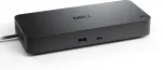 DELL WD25 juhtmega USB-C dokkimisjaam 130W Power Delivery, kahe DisplayPort, HDMI, 5K