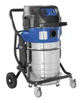 Nilfisk ATTIX 965-21 SD XC m&auml;rg- ja kuivimuri, 50 L roostevaba teras, 1200 W, M-klass, XtremeClean