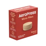 AeroPress paberist mikrofiltrite naturaalne 200 tk