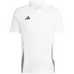 adidas Tiro 24 Competition meeste polos&auml;rk valge S