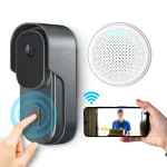 Video intercom Extralink SmartLife 1080p 5MP &mdash; v&auml;li&uuml;ksus 1080p videoga ja 5MP sensoriga