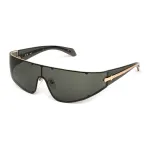 JUST CAVALLI SJC113-990300 Unisex p&auml;ikeseprillid - pruun Havana raam, pruun l&auml;&auml;ts, 99/00/125 mm