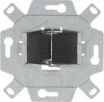 Busch-Jaeger Kaablil&auml;biviik UP 0219/15 harjaga, Alpi valge (2CKA000230A0472)