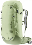 Deuter Freescape Lite 24 L raamita suusamatka seljakott, laimiroheline