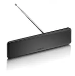 Philips SDV5225/12 Siseteleri TV-antenn reguleeritava v&otilde;imendusega, 1,8 m koaksiaalkaabel, 75 oomi, 3G/4G filter, DVB-T/T2