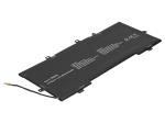 2-Power peamine aku HP Envy 13-D D010NR jaoks - aku - 44 Wh