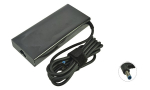 2-Power 45W vahelduvvooluadapter koos toitekaabliga, asendab HP L48757-001