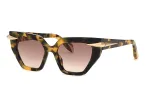 Roberto Cavalli unisex p&auml;ikeseprillid SRC001M540AGG 54mm hallid gradientl&auml;&auml;tsed