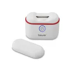 BEURER MP10 elektriline k&uuml;&uuml;netrimmer LED-valgusti ja tolmuimejaga, laetav, USB-C