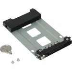ICY Dock EZ Slide Micro Tray MB996TK-B - Salvestusseadme kandur (caddy) v&otilde;tmevaba klambrilukustuss&uuml;steemiga - 2.5 (6,4 cm) (MB996TK-B