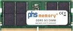 PHS-memory 32GB DDR5 5600MHz SO-DIMM m&auml;lu Acer Nitro 16S AN16S-61-R02G jaoks SP622463