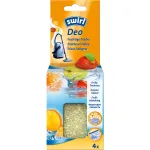 Swirl Deo tolmuimeja l&otilde;hnagraanulid, puuviljane v&auml;rskus, 4 tk