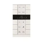 Busch-Jaeger HVAC-seade 10-kordne, BE, studio/valge SBR/U10.0.11-884 (2CKA006330A0051)