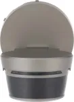 BUSCH-JAEGER Busch-Waechter 280&deg; traadita liikumisandur, roostevaba teras, 2CKA006200A0865