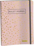 ONLINE Bullet Journal Spotlights Rose A5 t&auml;ppisv&otilde;rgustik pehmes k&ouml;ites mitmev&auml;rviline 70042