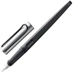 LAMY joy 011 AL t&auml;itesulepea must/alumiinium lai otsik (1215881)
