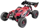 Reely Major Red Brushed 1:14 RC elektriline buggy 4WD RTR 2,4 GHz koos aku ja laadijaga (RE-7846527)