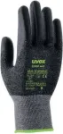 Uvex Handschutz Strick-HS C300 m&auml;rjad kaitsekindad suurus 7 6054207