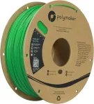 Polymaker PolyLite PLA Pro filament 1,75 mm 1 kg roheline suure j&auml;ikusega l&ouml;&ouml;gikindel PA07008