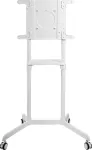 PureLink PureMounts mobiilne TV-alus, valge (PM-CART-80W)